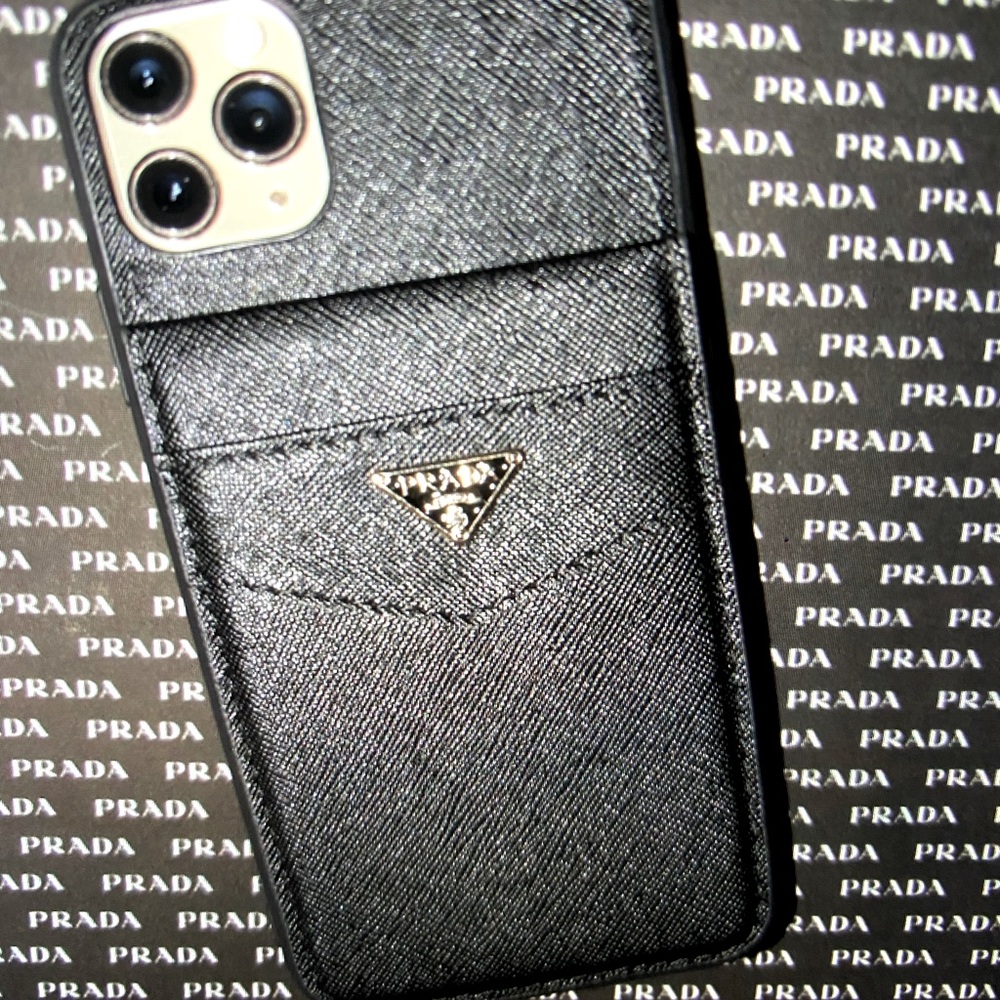 Luxury brand iPhone 11 Pro Max phone case